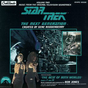 - Star Trek - The Next Generation: TV Soundtrack No. 2