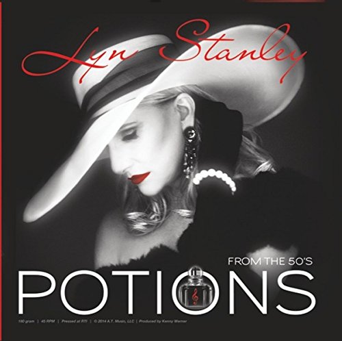 Lyn Stanley - Potions-from the 50's