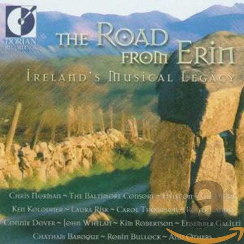 Sampler - Musik aus Irland