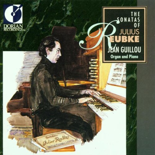 Guillou , Jean - Sonaten