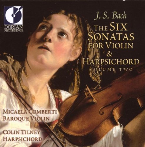 - Sonatas for Violin & Harpsichord Vol.2