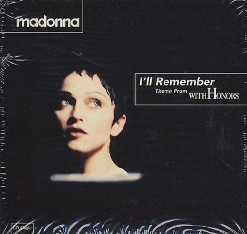 Madonna - I'll Remember