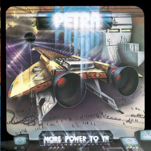 Petra - More Power To Ya