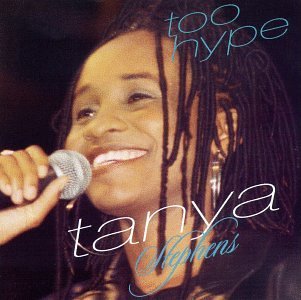 Tanya Stephens - Too Hype [Vinyl LP]