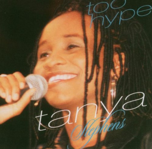 Tanya Stephens - Too Hype