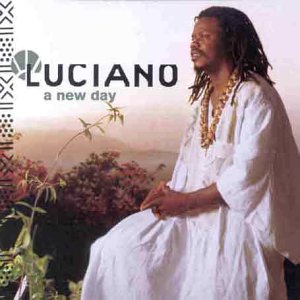 Luciano - A New Day [Vinyl LP]