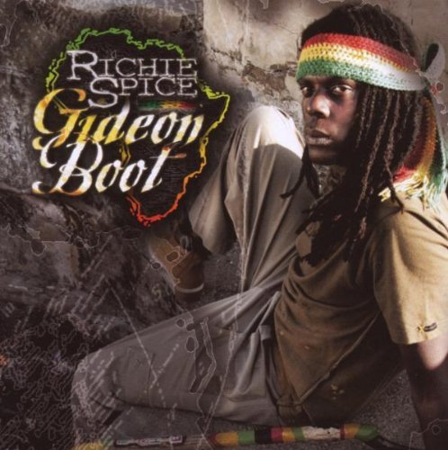 Spice , Richie - Gideon Boot