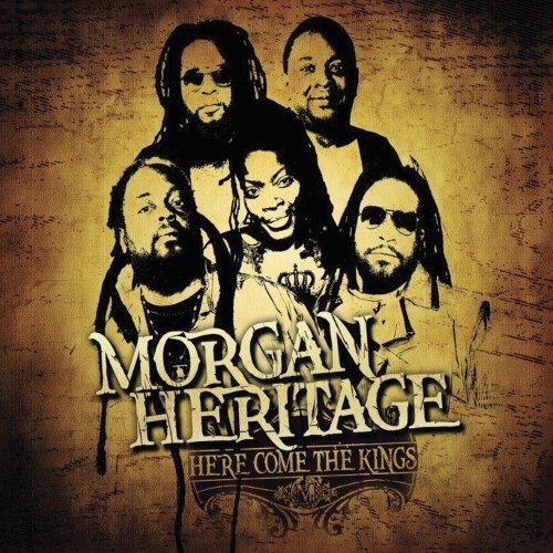 Morgan Heritage - Here Come the Kings [Vinyl LP]