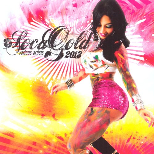 Sampler - Soca Gold 2013 (CD+Dvd)