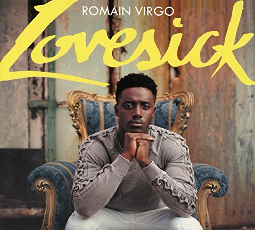 Romain Virgo - Lovesick (Digipak)