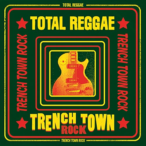 Sampler - Total Reggae-Trench Town Rock (2cd)