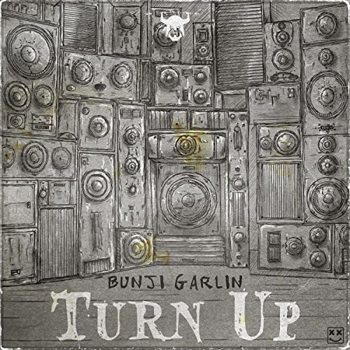 Bunji Garlin - Turn Up (Digipak)