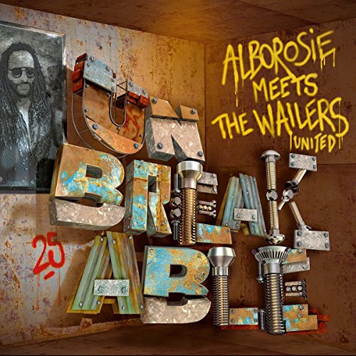 Alborosie;Wailers - Meets the Wailers United-Unbreakable (Ltd.) [Vinyl LP]