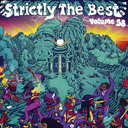 Sampler - Strictly the Best 58 (Reggae Edition)