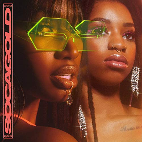 Sampler - Soca Gold 2019 (DJ Mix By DJ Spice Teamsoca.com)