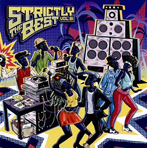 Sampler - Strictly the Best 61