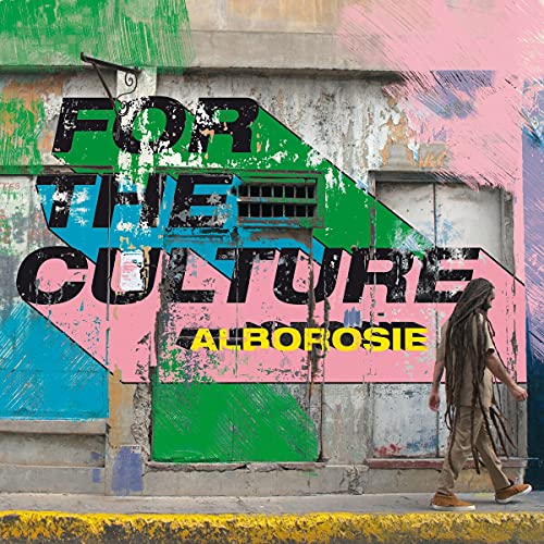 Alborosie - For the Culture (Digipak)