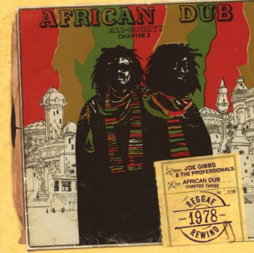 Joe & the Professionals Gibbs - African Dub Chapter 3