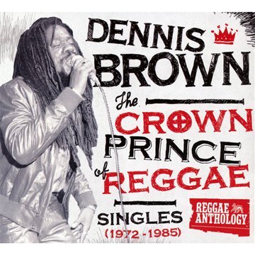 Dennis Brown - Crown Prince of Reggae (2cd+Dvd)