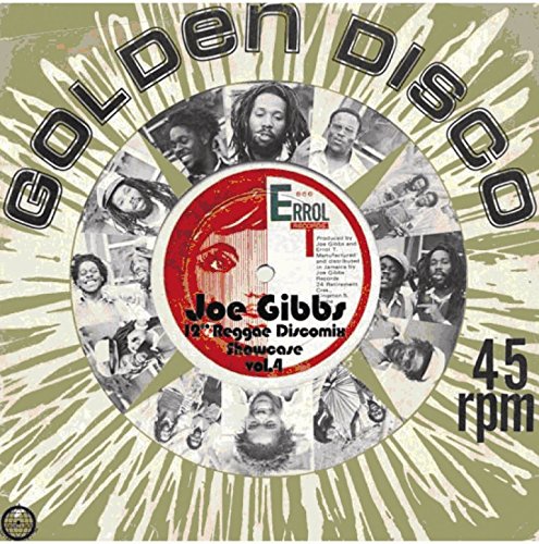 Joe Gibbs - Showcase Vol.4-12inch Reggae Discomix