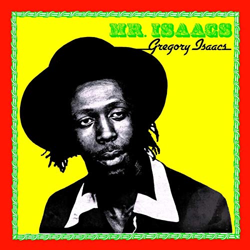 Gregory Isaacs - Mr.Isaacs (Expanded Deluxe 2cd-Set)