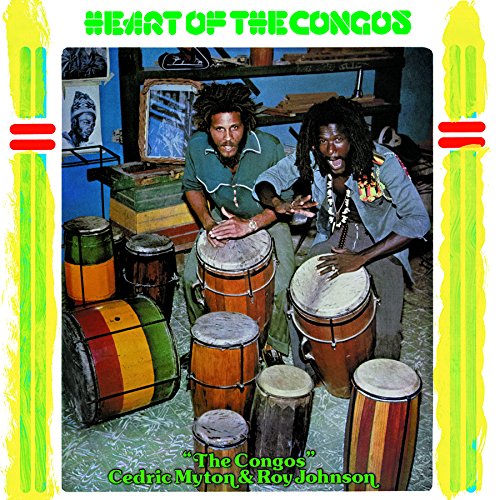 The Congos - Heart Of The Congos (3CD/40th Anniversary Edition)