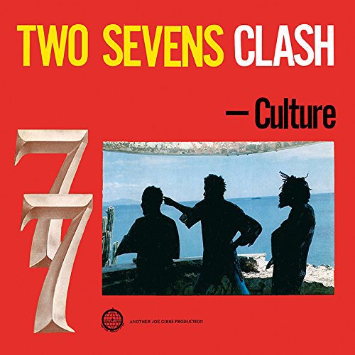 Culture - Two Sevens Clash (3LP/40th Anniversary Edition) [Vinyl LP]
