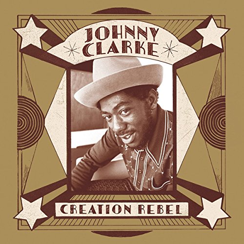 Johnny Clarke - Creation Rebel (2cd-Set)