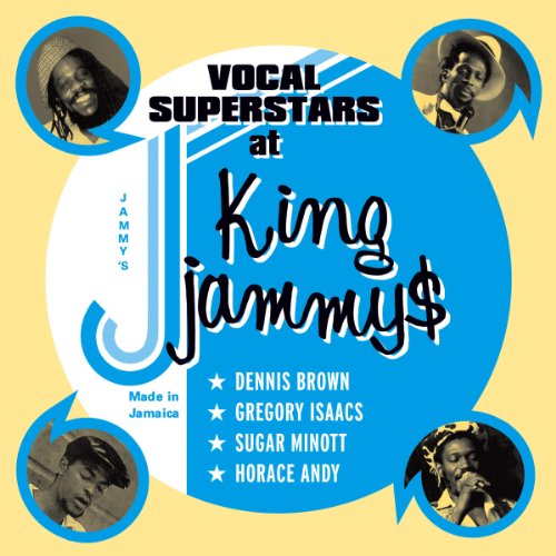 Sampler - Vocal Superstars at King Jammys (Box)