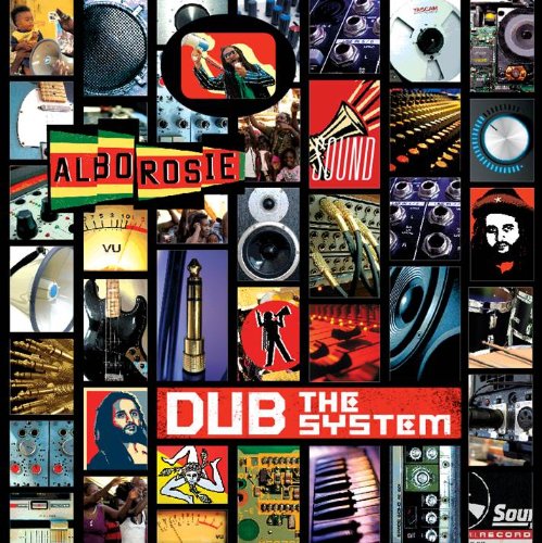 Alborosie - Dub the System [Vinyl LP] [Vinyl LP]