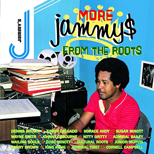 Prince Jammy - More Jammys From The Roots