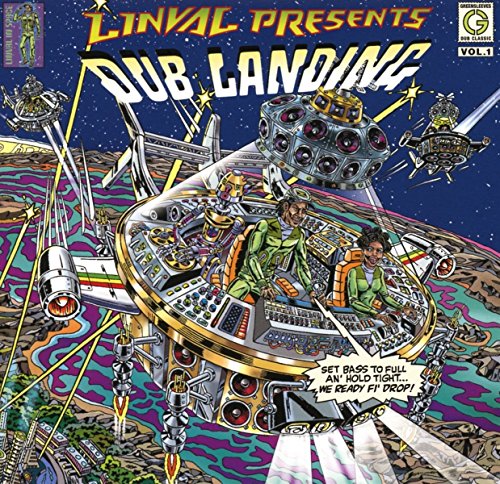 Sampler - Dub Landing Vol.1 (2cd/6-Panel Digisleeve)