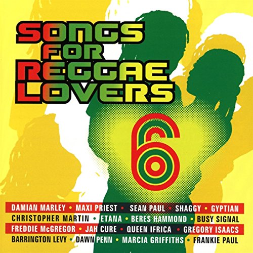 Sampler - Songs for Reggae Lovers Vol.6 (2cd-Set)