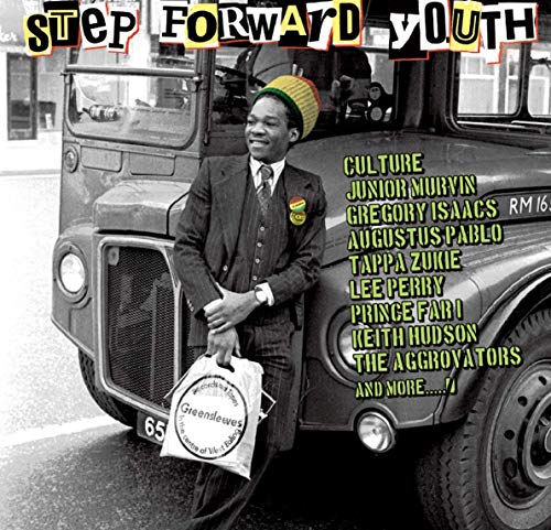 Sampler - Step Forward Youth - Roots Masters From The 'Punky Reggae Party' (Vinyl)