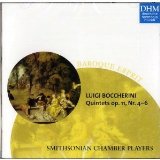 Boccherini , Luigi - Streichquartette (Petersen Quartett)