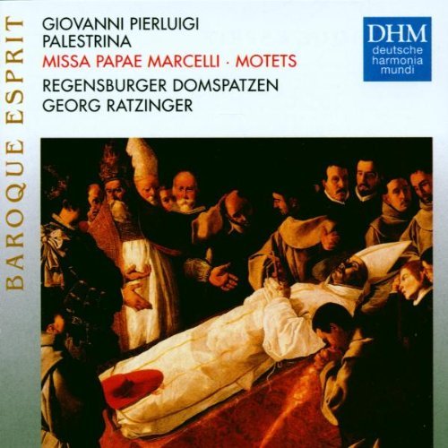  - Baroque Esprit - Palestrina