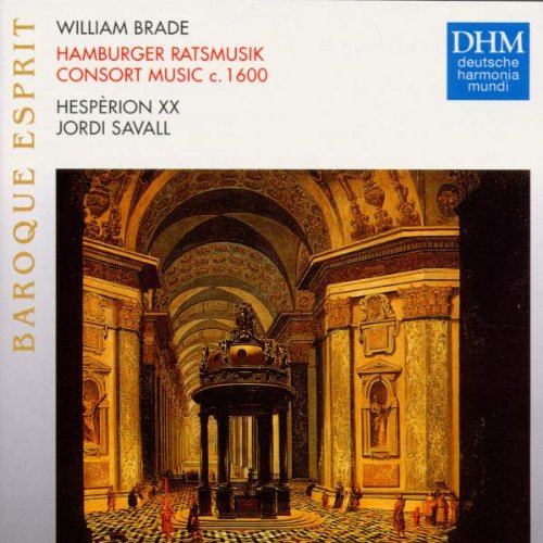 - Baroque Esprit - Brade (Hamburger Ratsmusik)