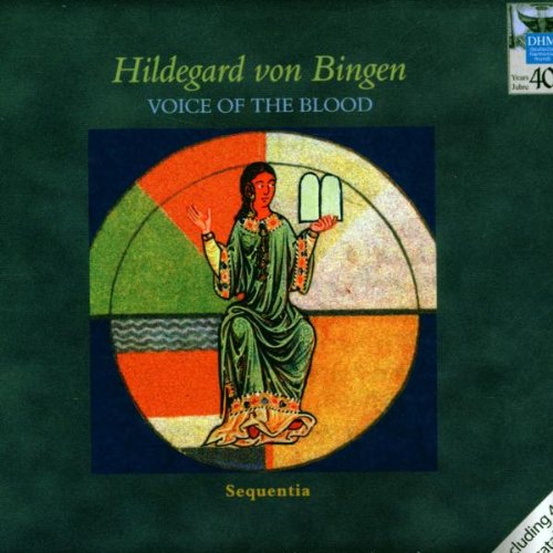 Bingen , Hildegard von - Voice Of The Blood (Sequentia) (Anniversary Edition) (Including 40 Page Cataloque)