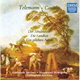 Telemann , Georg Philipp - Orpheus oder Die wunderbare Beständigkeit der Liebe (GA) (Röschmann, Jacobs)