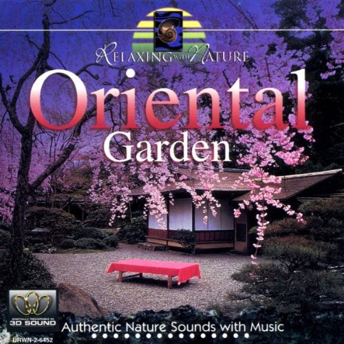Sampler - Oriental Garden