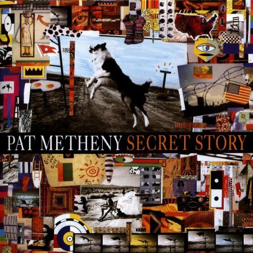 Metheny , Pat - Secret story