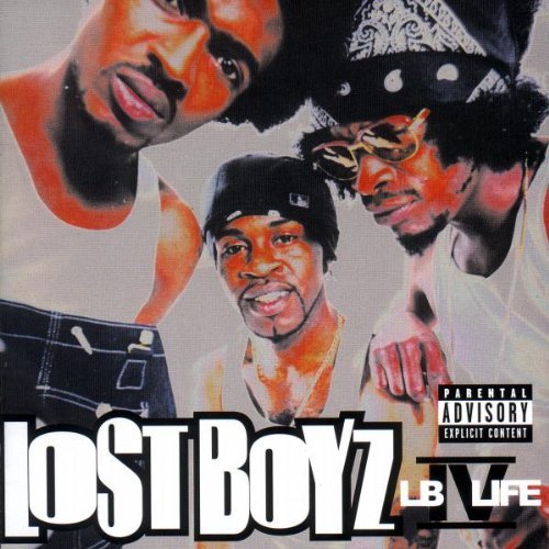 Lost Boyz - Lb for life