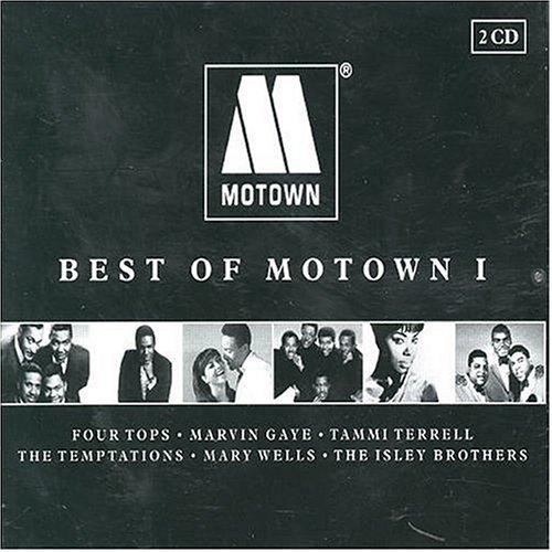 Sampler - Best of Motown 1