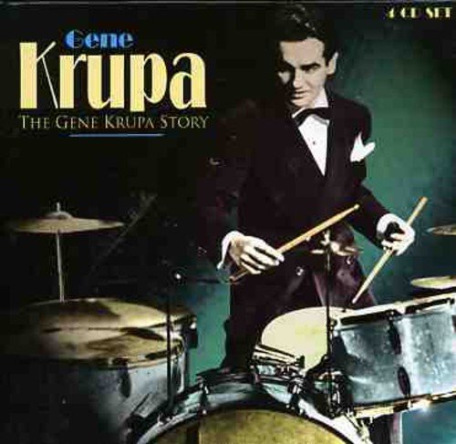 Gene Krupa - The Gene Krupa Story
