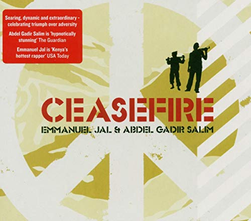 Emmanuel , Jal & Salim , Abdel Gadir - Ceasefire