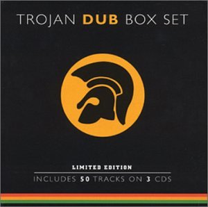 Various [Trojan Records] - Trojan Dub Box Set Vol.1