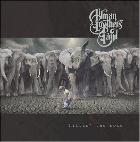 Allman Brothers Band , The - Hittin' the Note