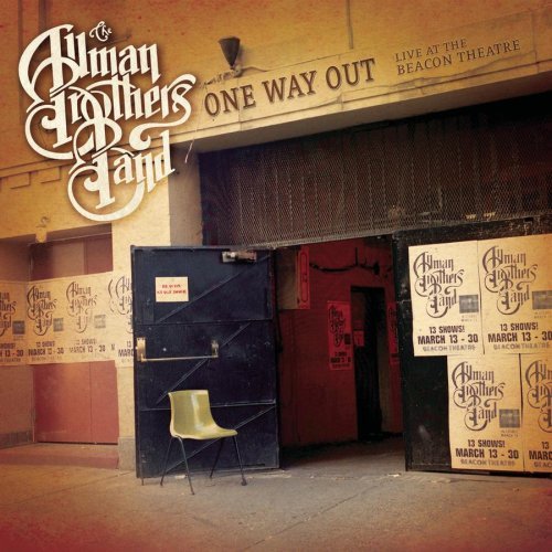 Allman Brothers Band - One Way Out