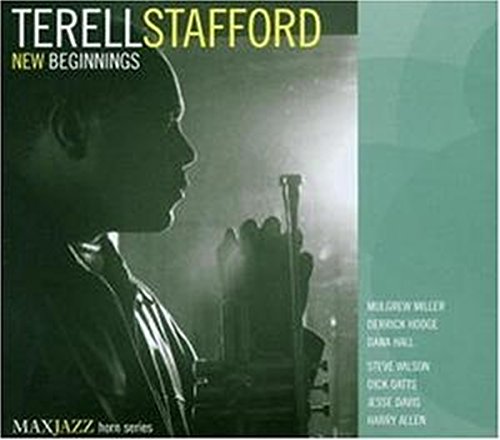 Stafford,Terell, Stafford,Terell, Stafford,Terell - New Beginnings