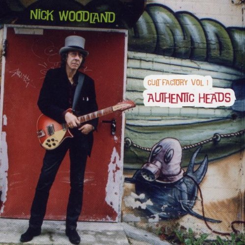 Nick Woodland - Cult Factory Vol.1